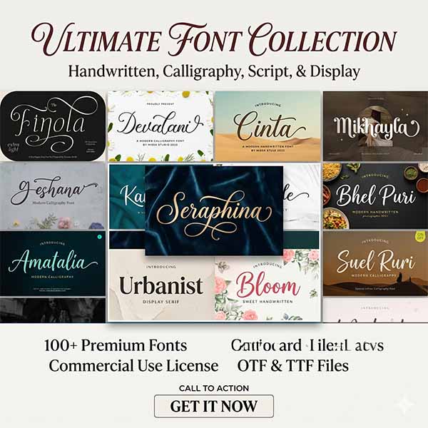 Premium Fonts