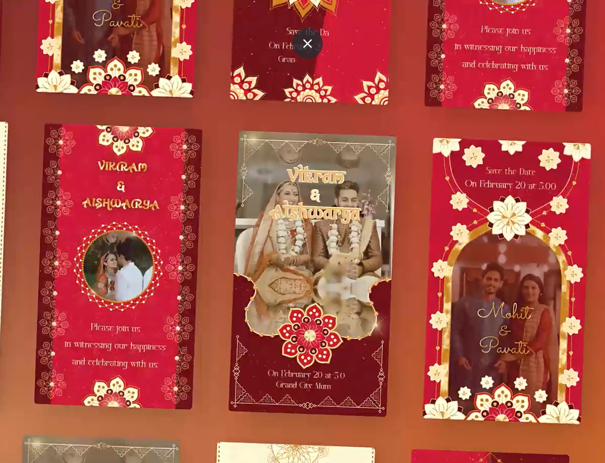 Wedding Invitation